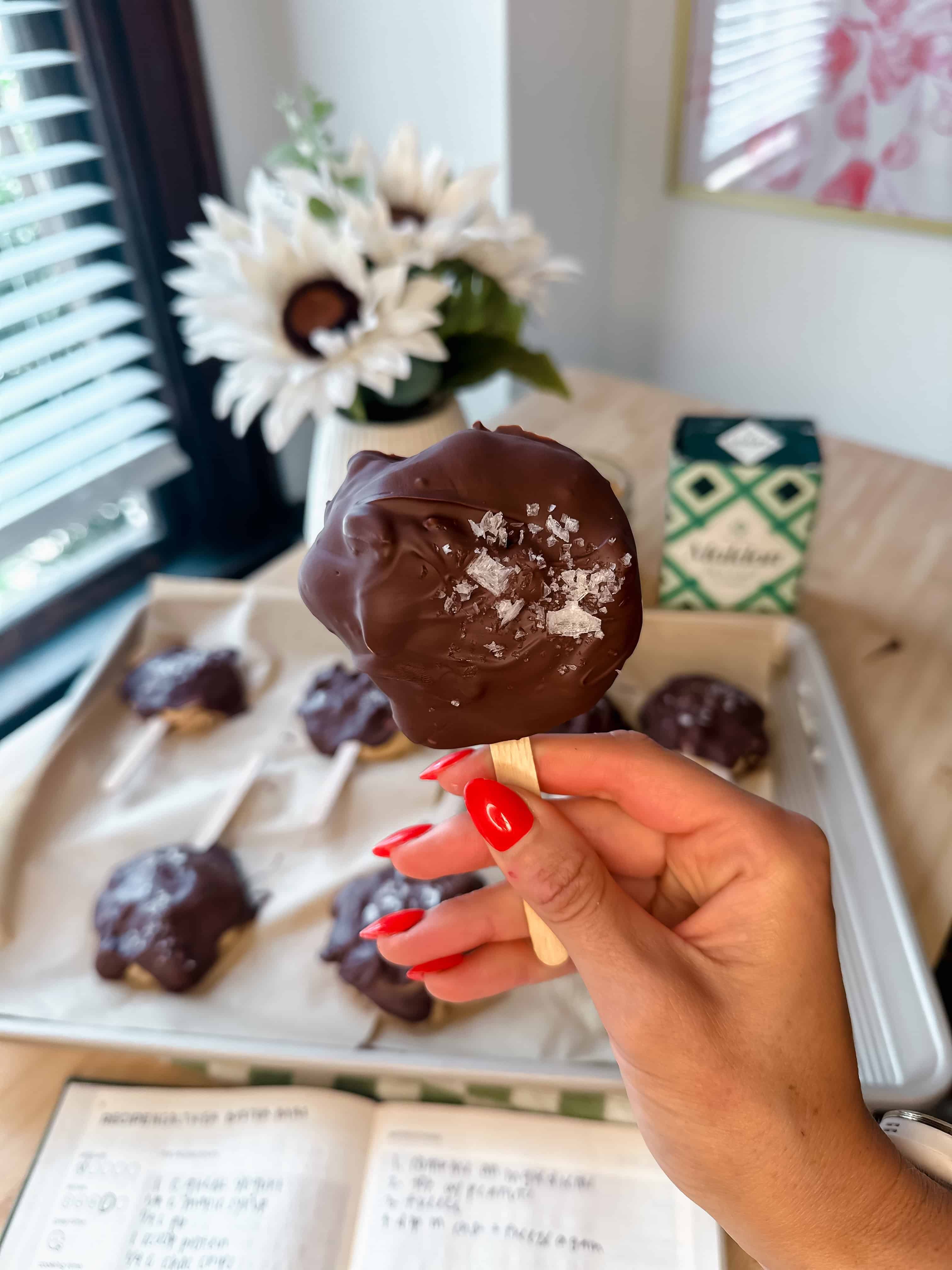 High Protein Buster Bar Copycat Recipe