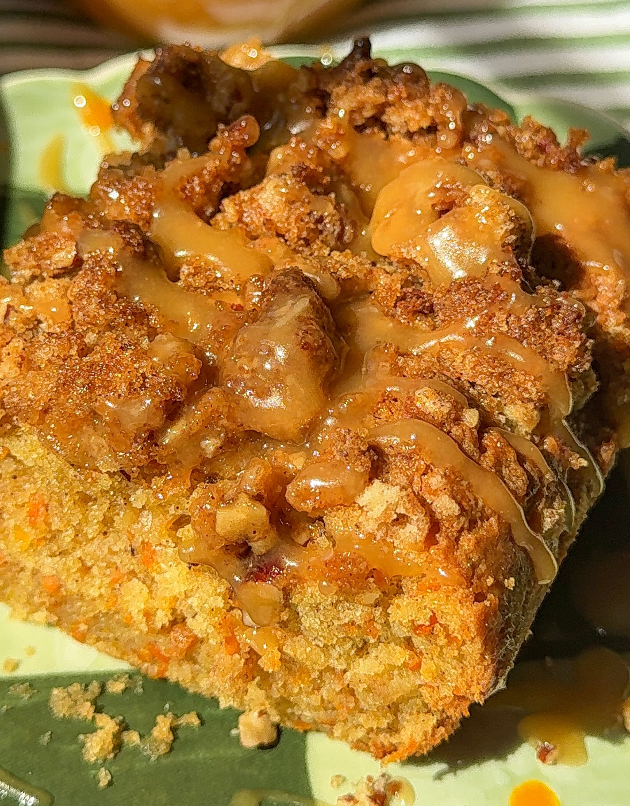 Brown Butter Carrot Coffee Cake with Pecan Streusel – The Ultimate Spring Brunch