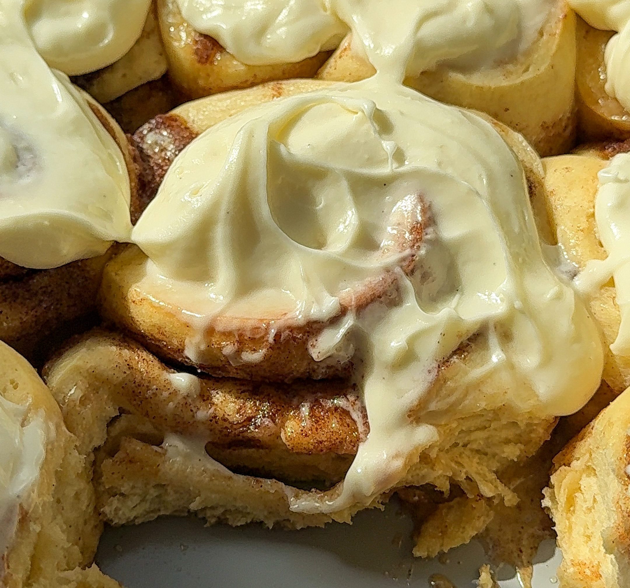 The Best Homemade Cinnamon Rolls – Soft, Fluffy & Easy to Make