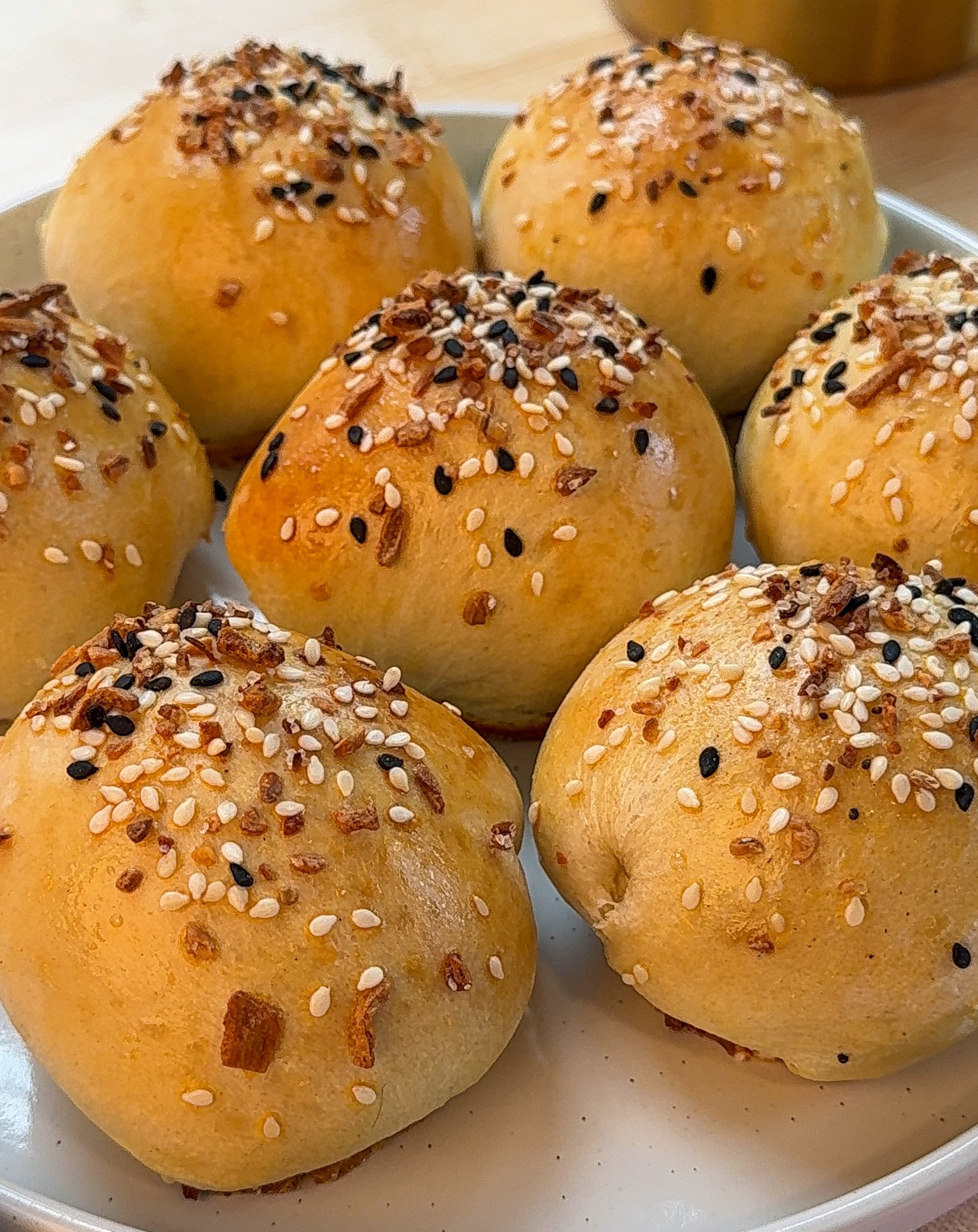 Easy Dunkin’ Copycat Everything Bagel Bites – Cheaper & Better at Home!