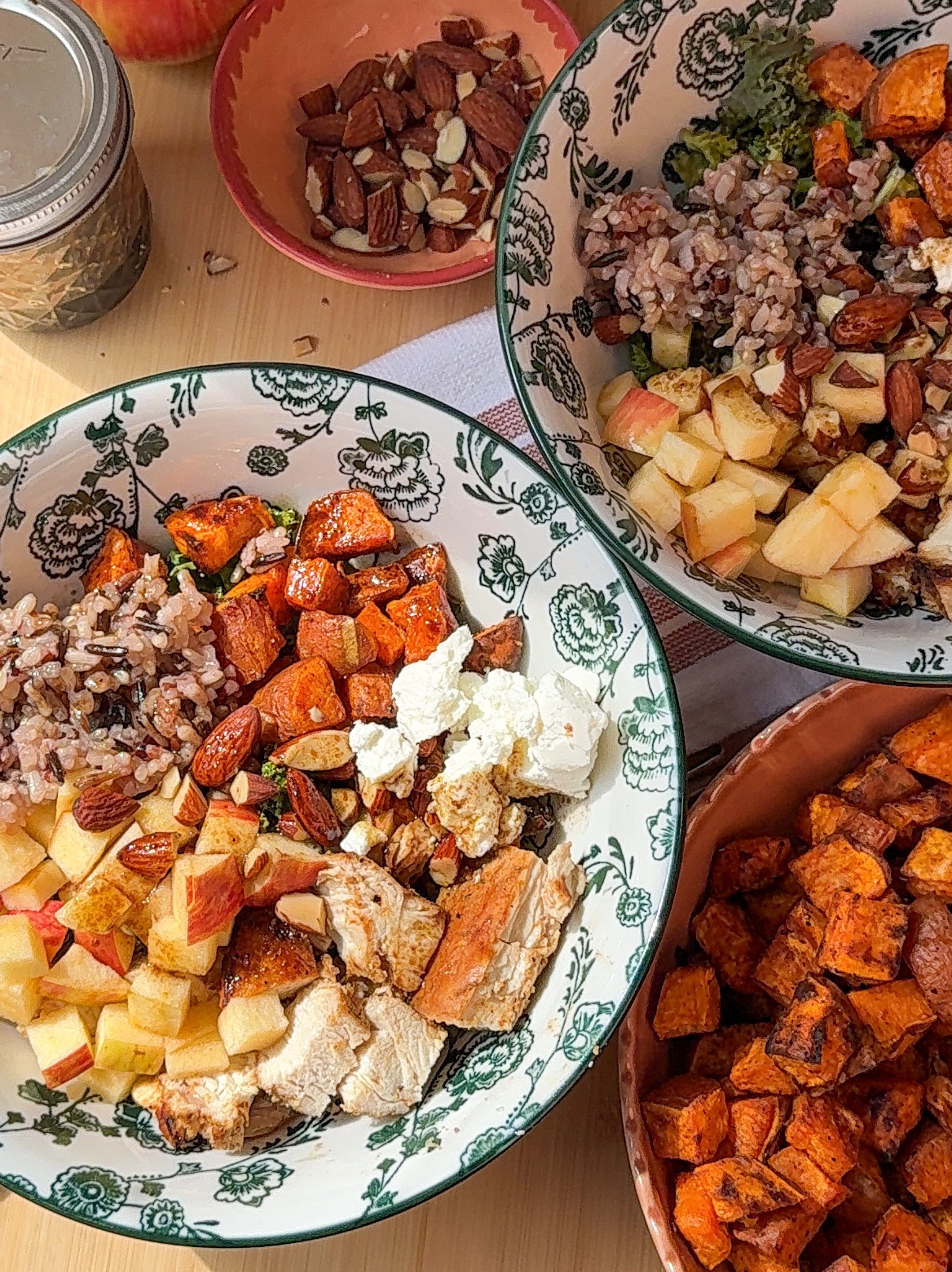 Copycat Sweetgreen Harvest Bowl (Better Than Takeout!)
