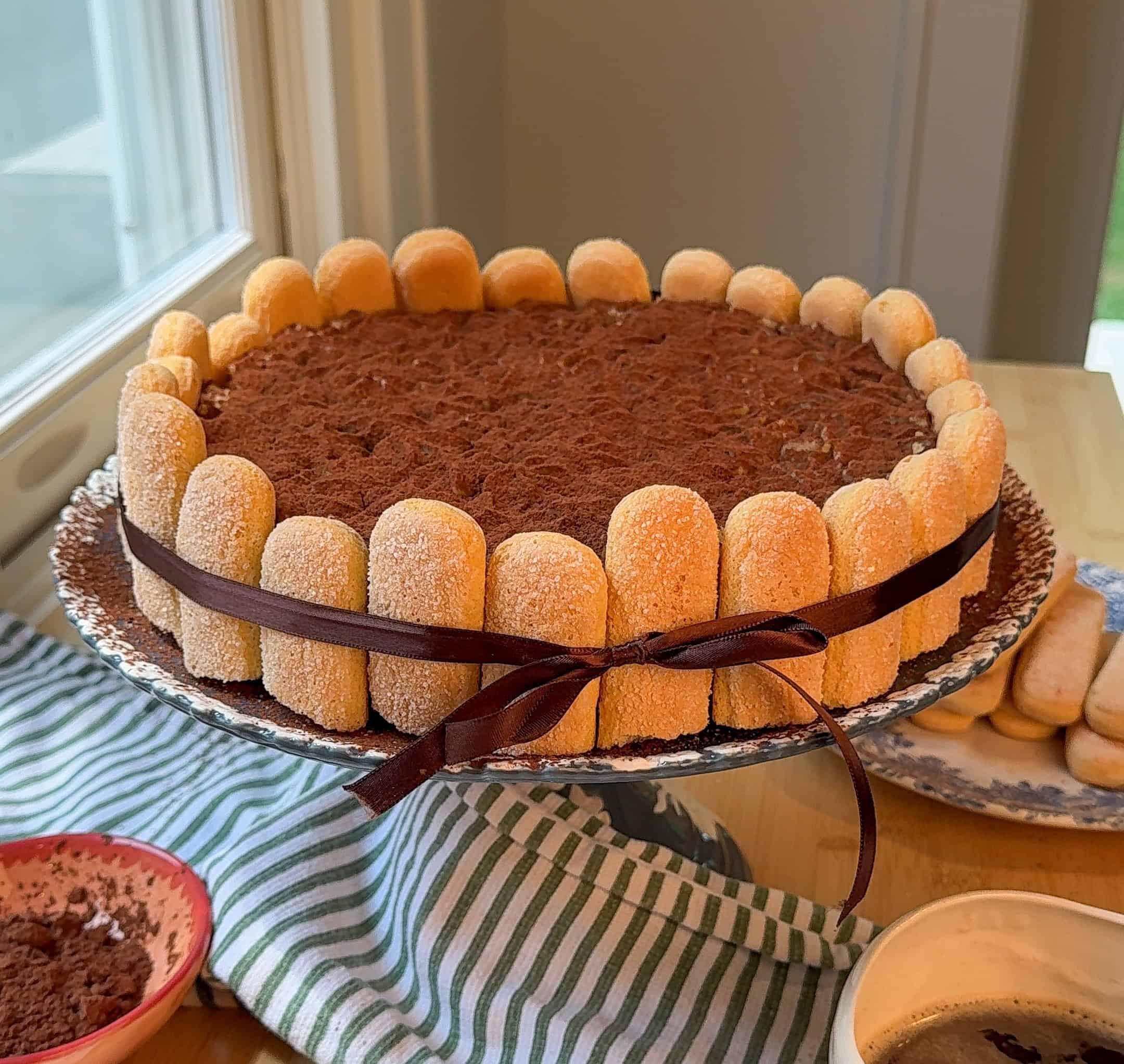 Authentic Italian Tiramisu Recipe