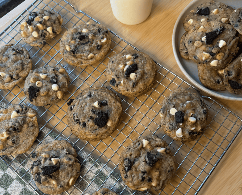 The Best Brown Butter Oreo Cookie Recipe
