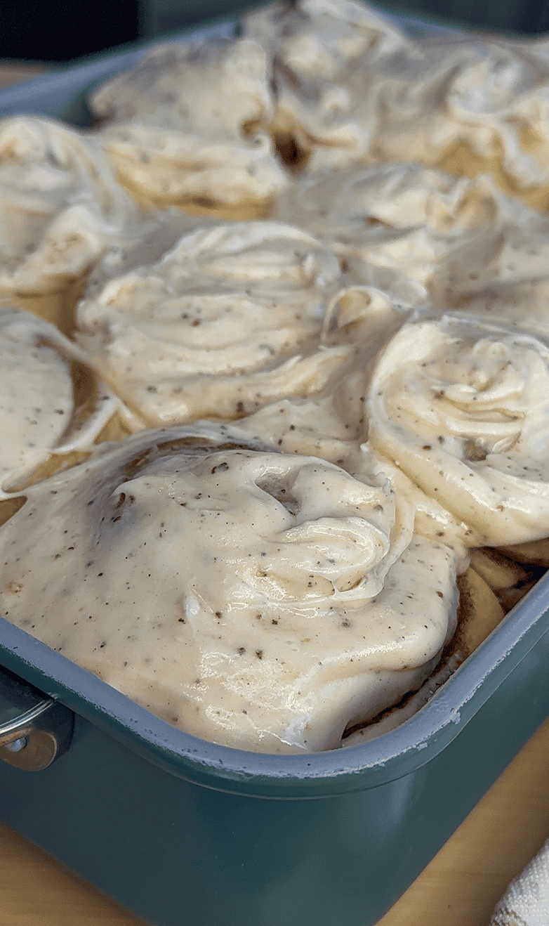 The Ultimate Brown Butter Cinnamon Rolls