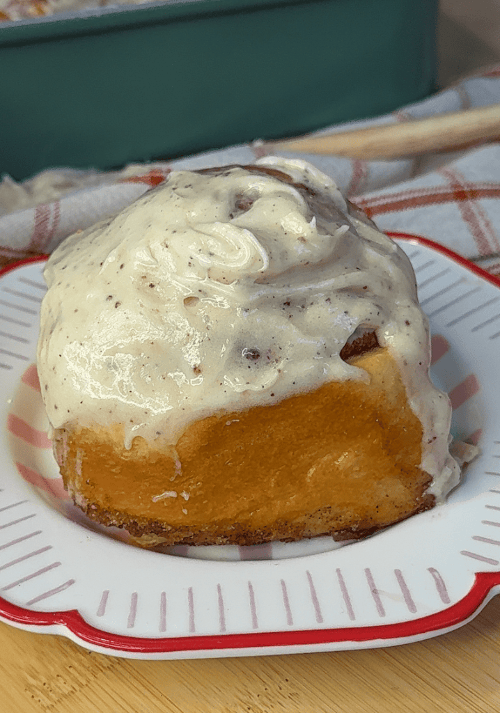 The Ultimate Brown Butter Cinnamon Rolls