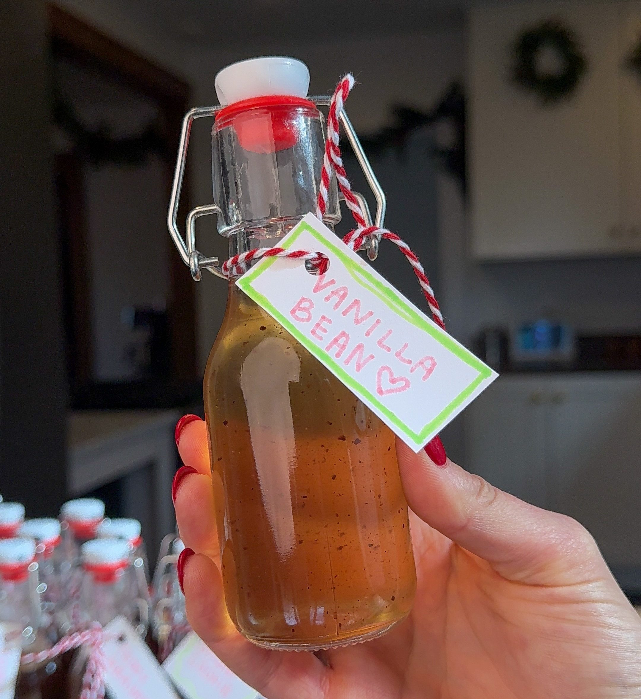 Homemade Coffee Syrups (10 Easy Flavors for Gifting!)